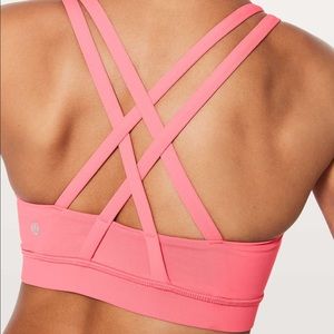Lululemon energy bra sZ S
